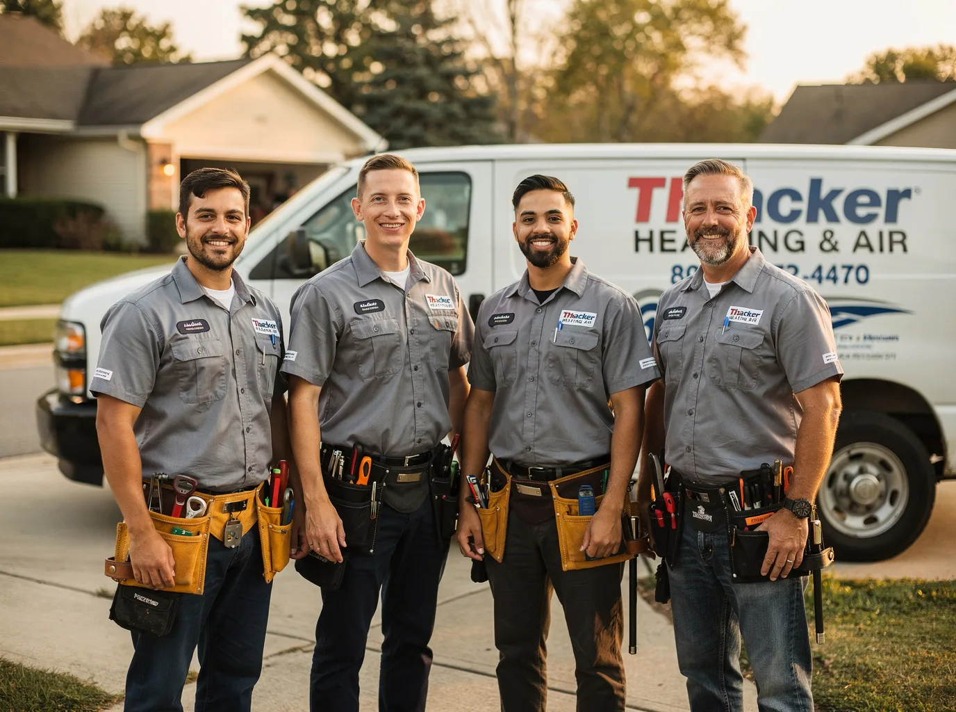 Ac Repair company in Force, PA